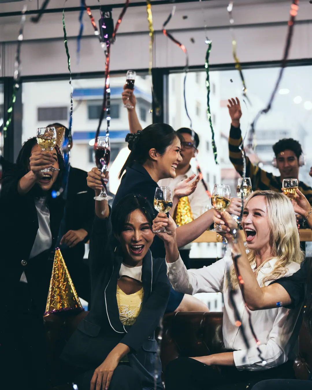 Entertainment for corporate events